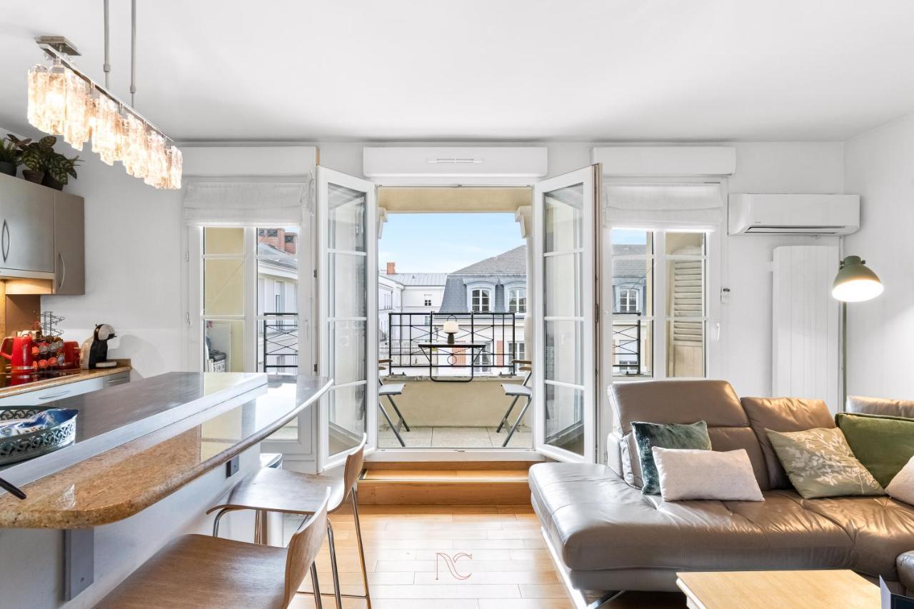Apartment Disneyland-paris 7pers, Parking, Wifi, Ac