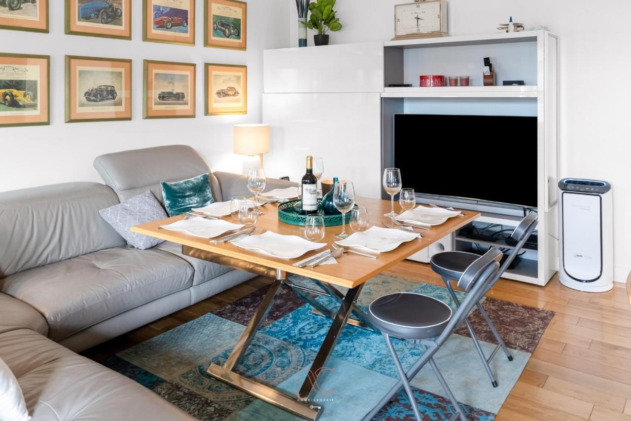 Disneyland-paris 7pers, Parking, Wifi, Ac * Serris