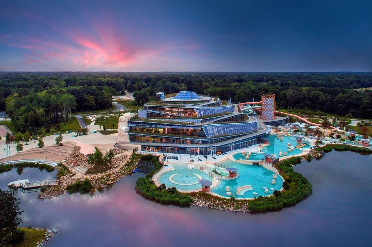 Appartamento Disneyland-paris 7pers, Parking, Wifi, Ac