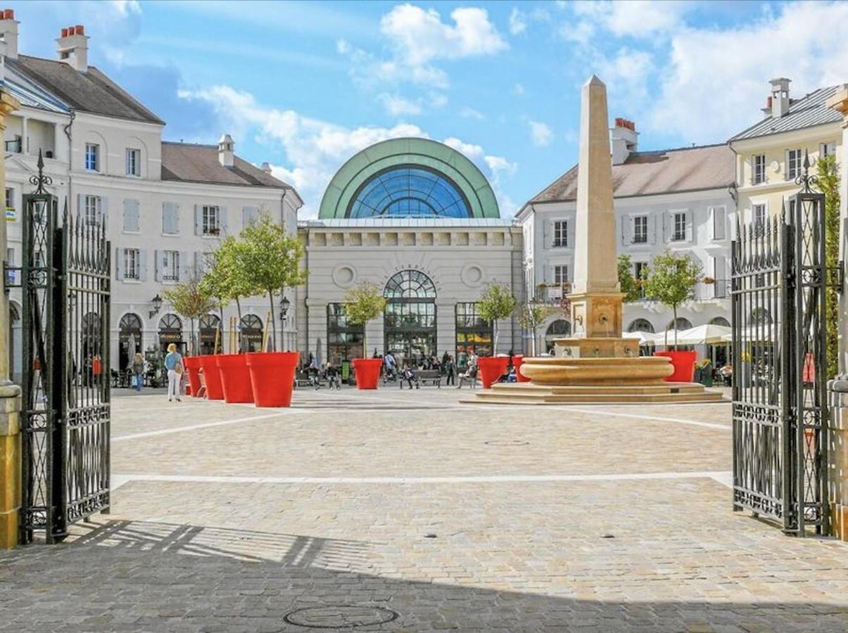 Apartment Disneyland-paris 7pers, Parking, Wifi, Ac *