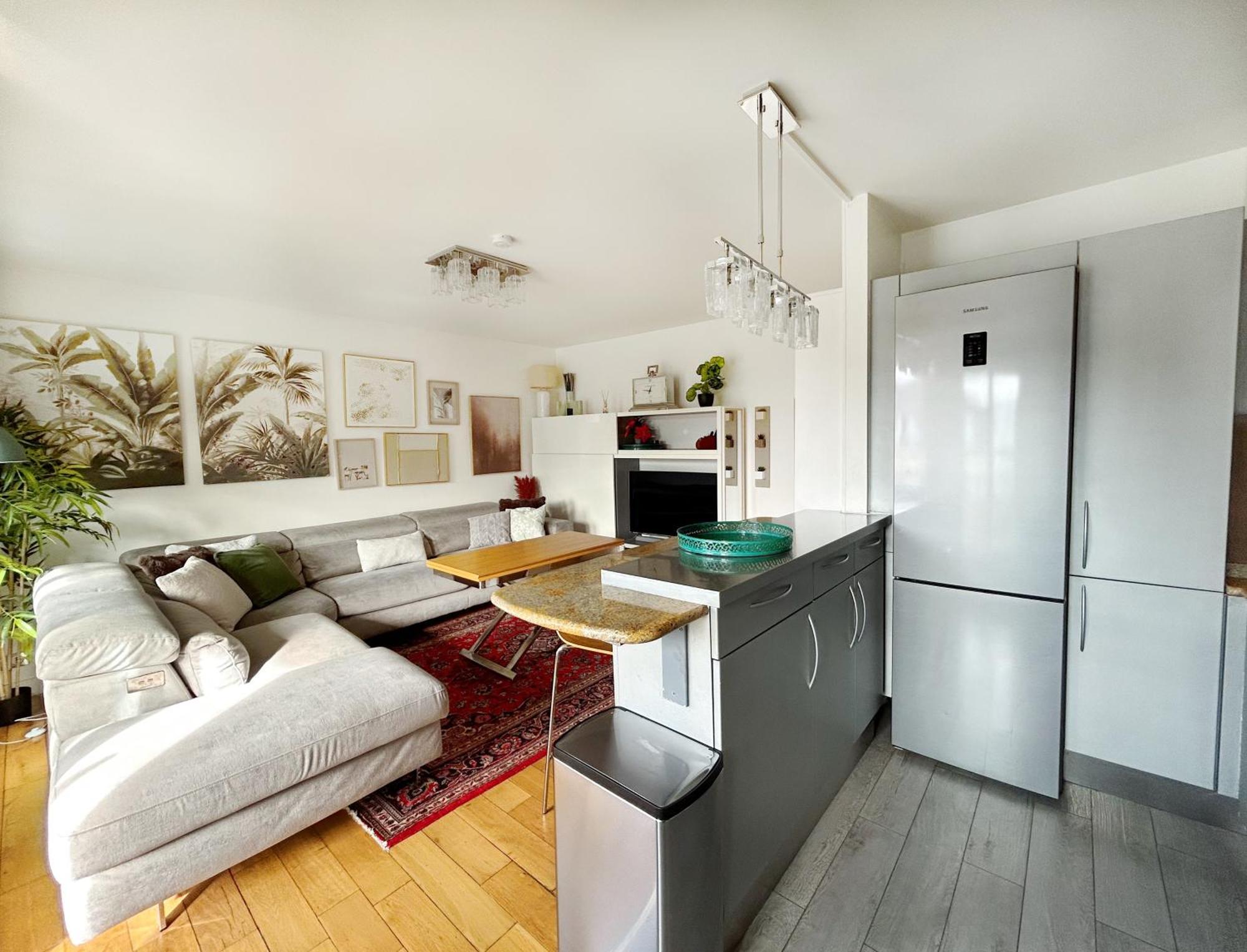 Apartment Disneyland-paris 7pers, Parking, Wifi, Ac