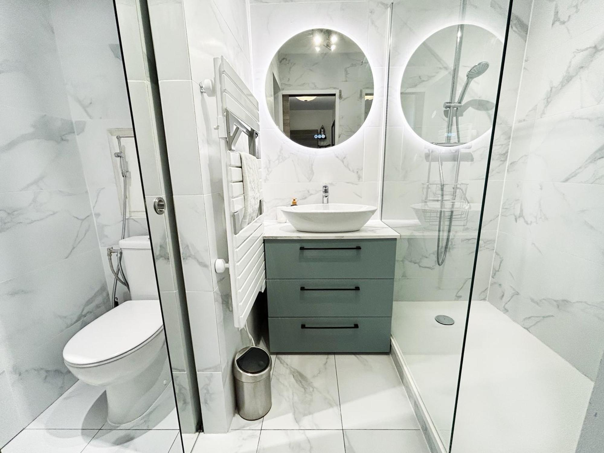 Apartment Disneyland-paris 7pers, Parking, Wifi, Ac *