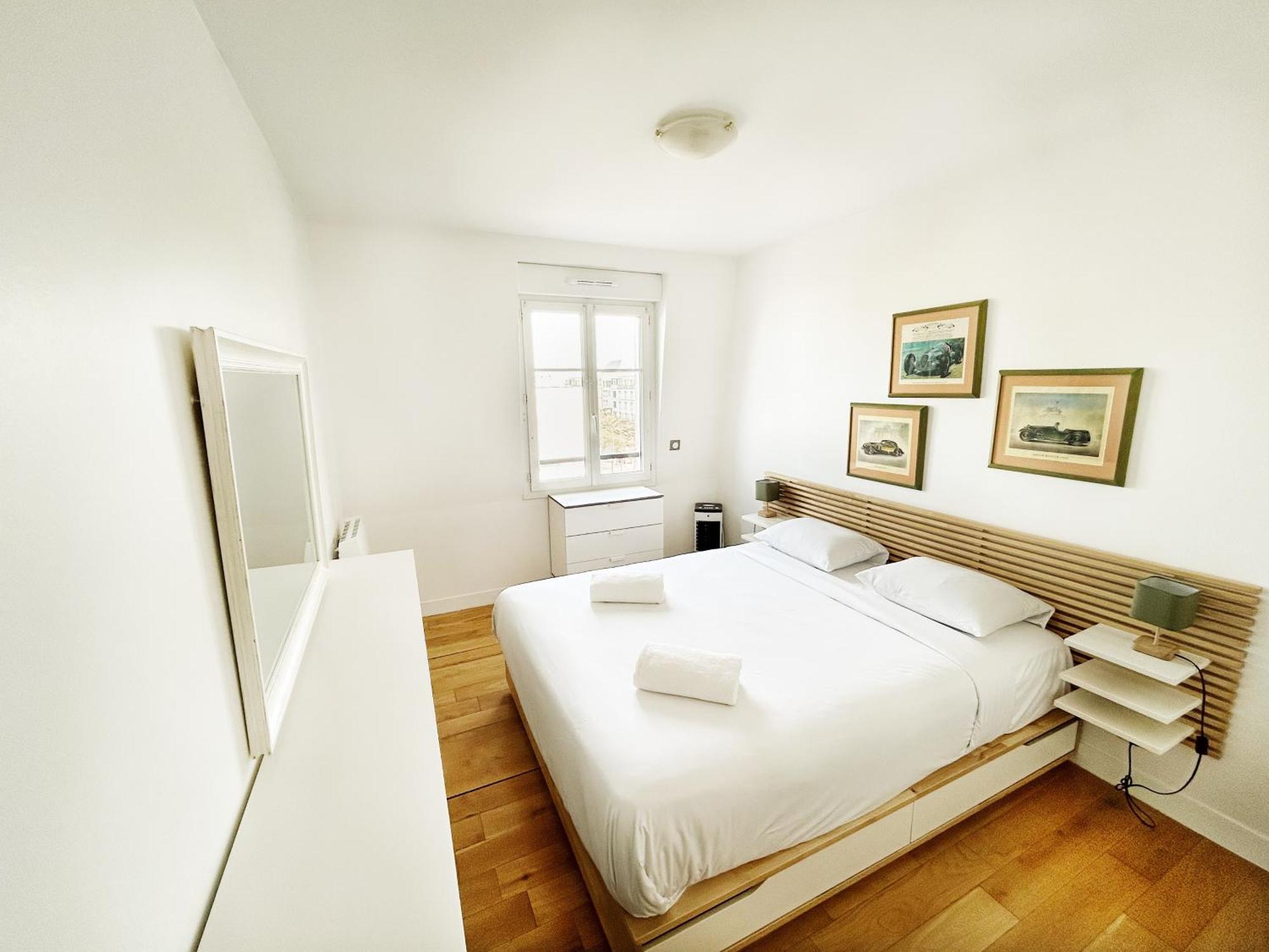 Appartamento Disneyland-paris 7pers, Parking, Wifi, Ac Serris
